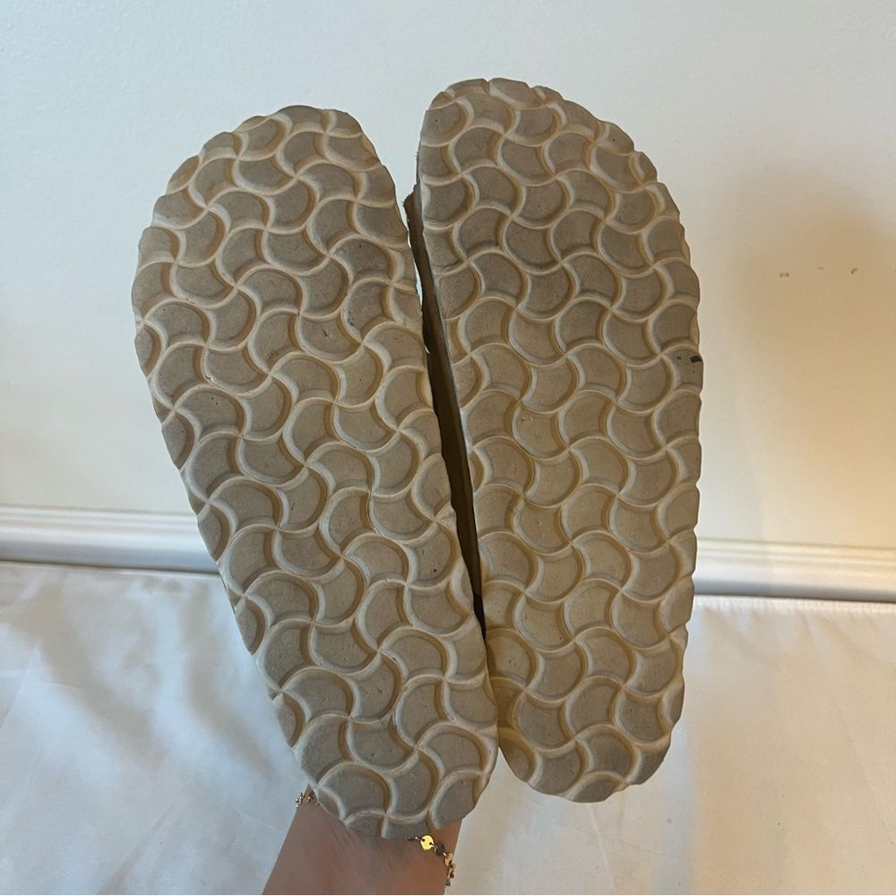Autenti Leather Sandals Size 38 EU — 7/7.5 US - Picture 5 of 14